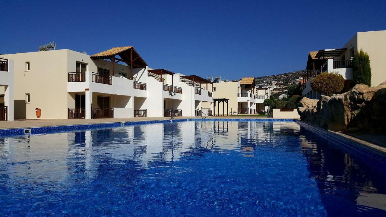 Ground Floor One Bedroom Apartment B2, 3 Pools, Free Wifi Peyia Bagian luar foto