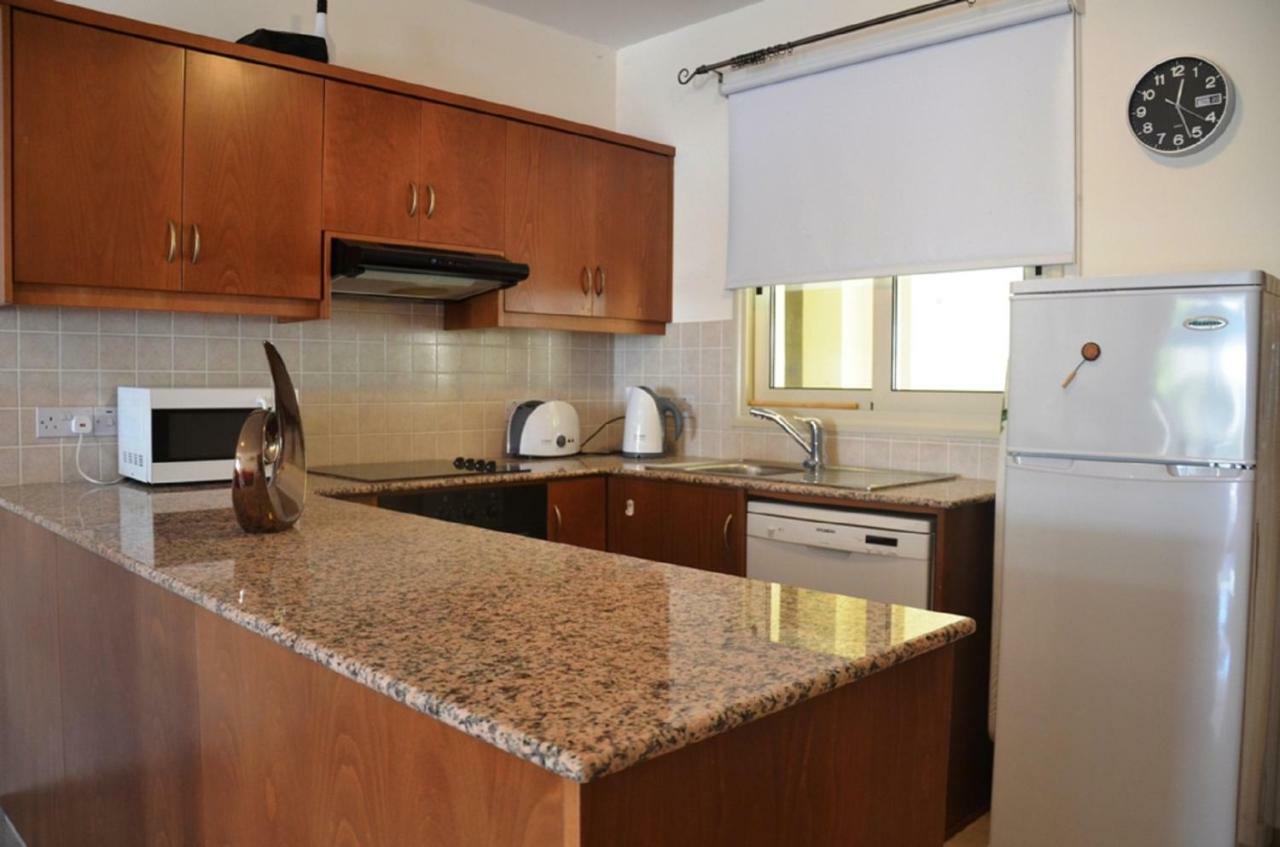 Ground Floor One Bedroom Apartment B2, 3 Pools, Free Wifi Peyia Bagian luar foto