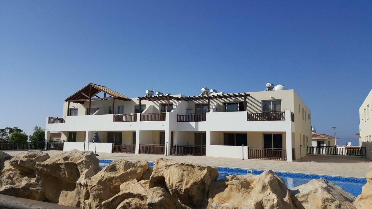 Ground Floor One Bedroom Apartment B2, 3 Pools, Free Wifi Peyia Bagian luar foto