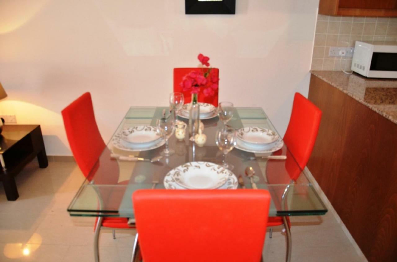 Ground Floor One Bedroom Apartment B2, 3 Pools, Free Wifi Peyia Bagian luar foto